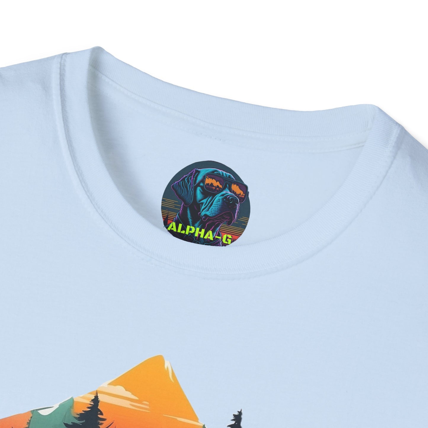Unisex Softstyle T-Shirt
