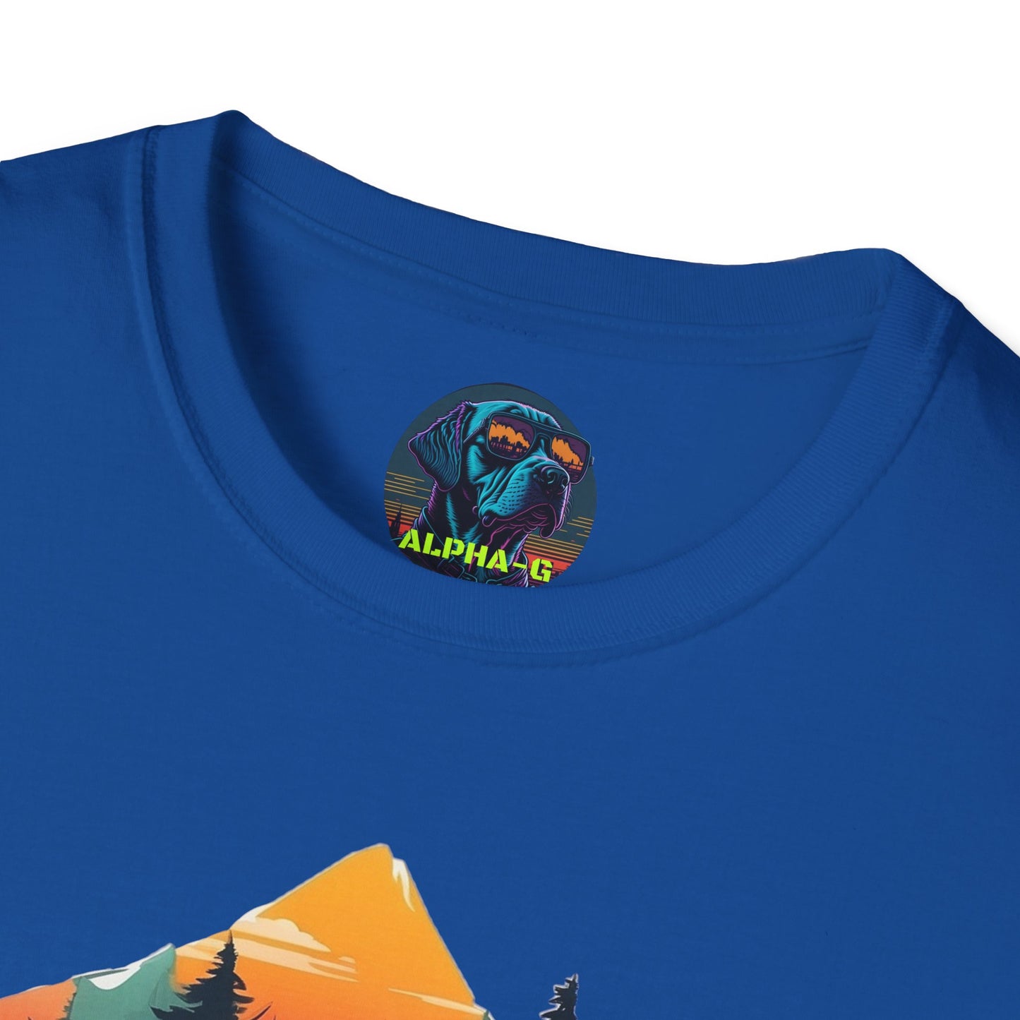 Unisex Softstyle T-Shirt