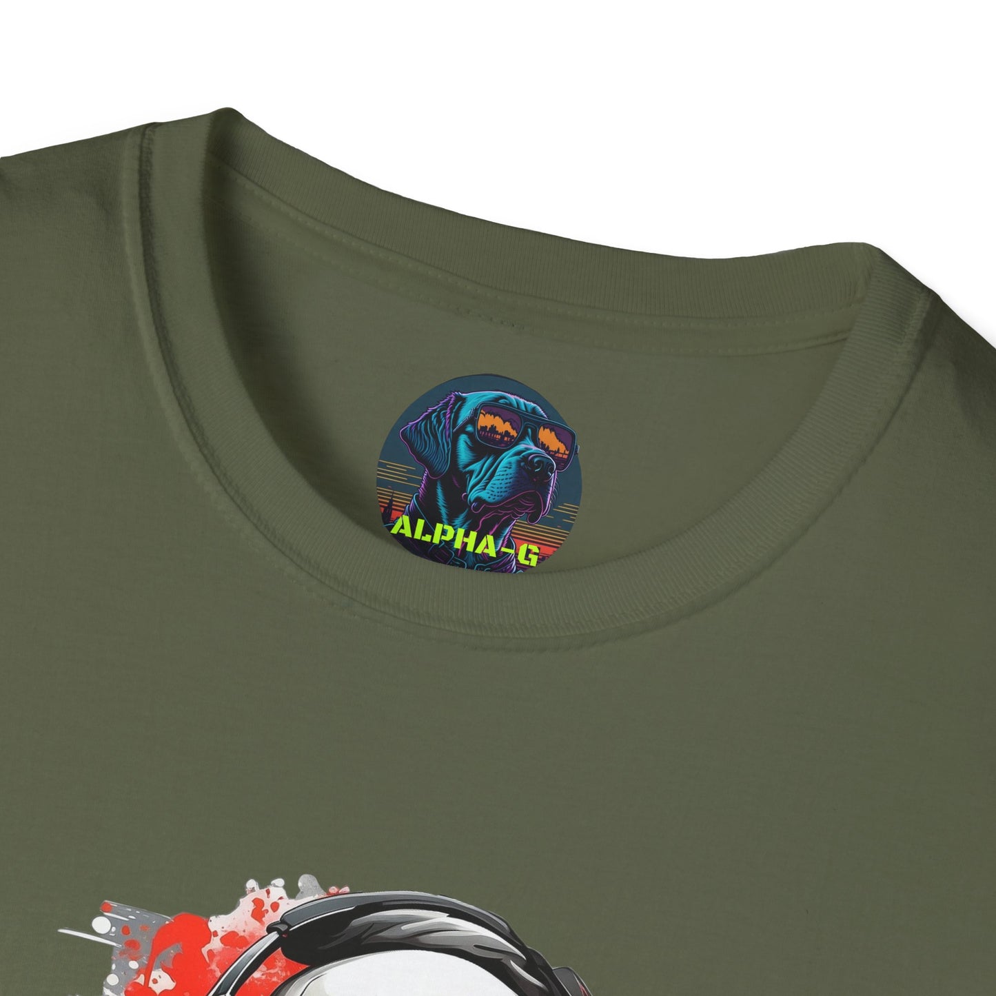 Unisex Softstyle T-Shirt