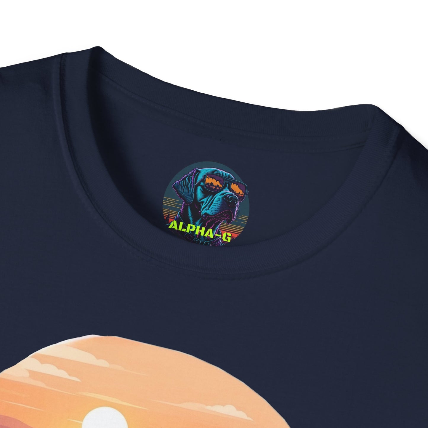 Unisex Softstyle T-Shirt