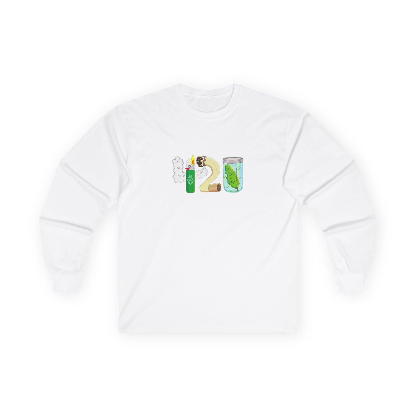 Unisex Ultra Cotton Long Sleeve Tee