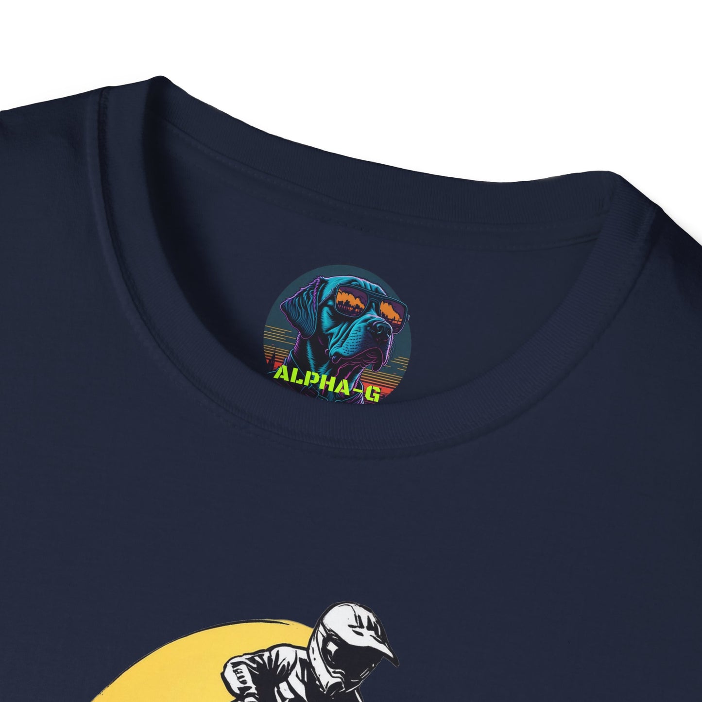 Unisex Softstyle T-Shirt