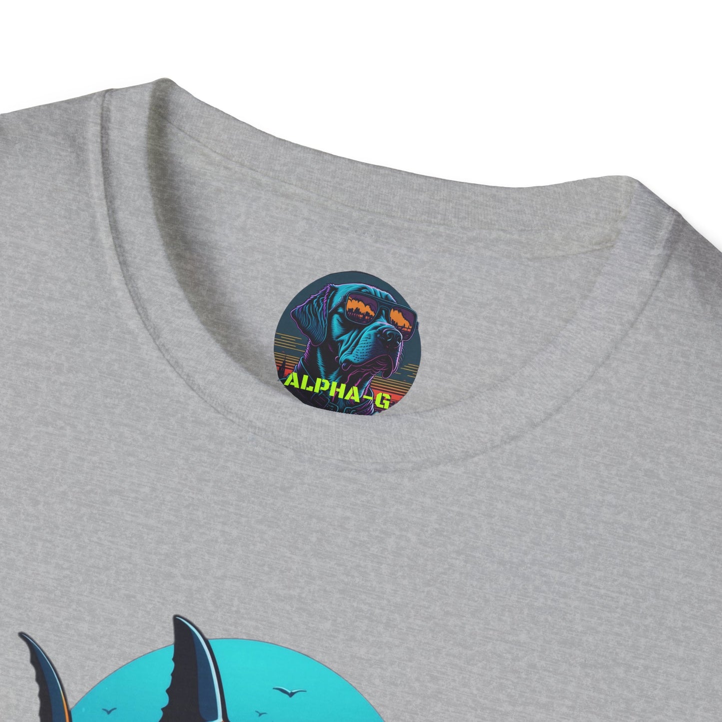 Unisex Softstyle T-Shirt