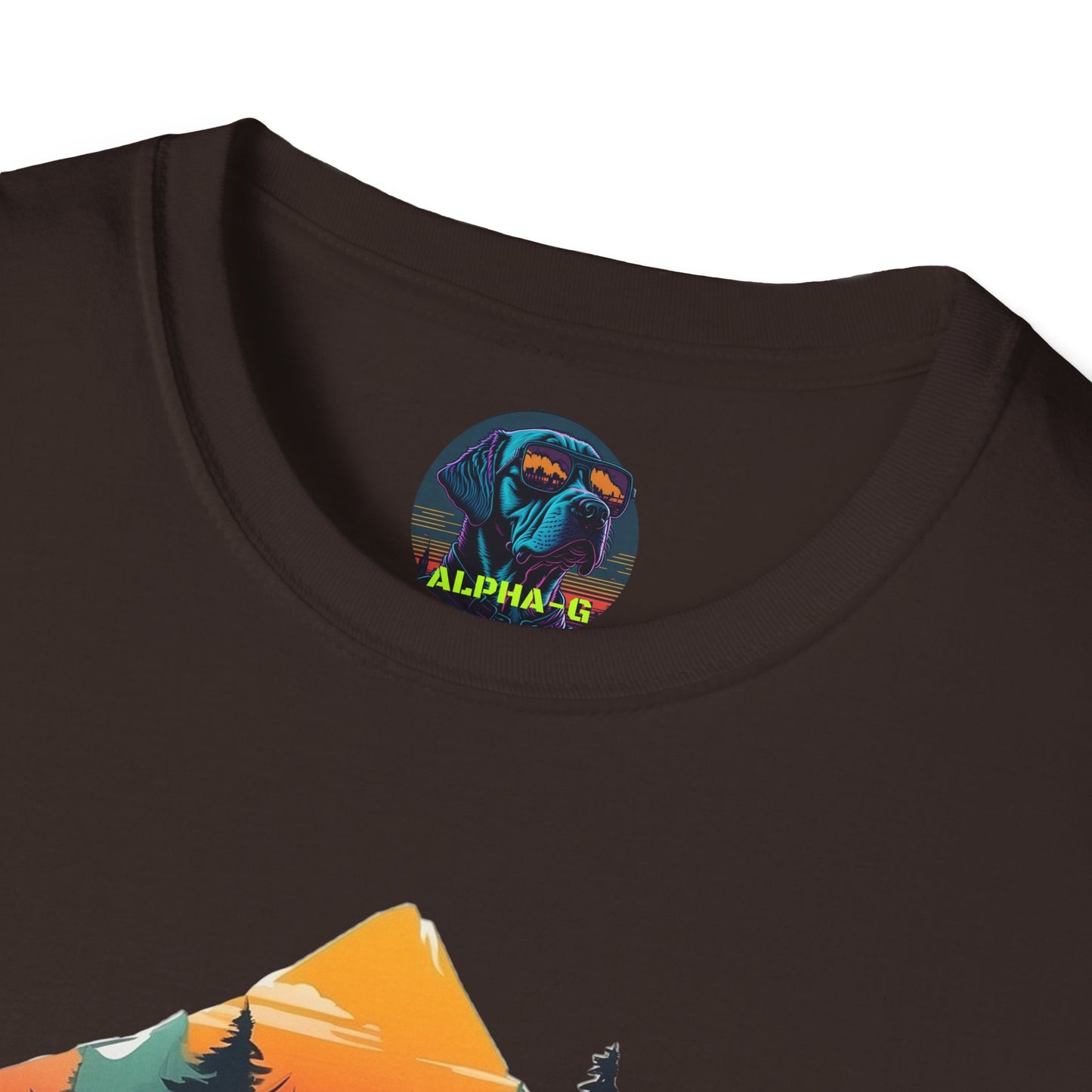 Unisex Softstyle T-Shirt