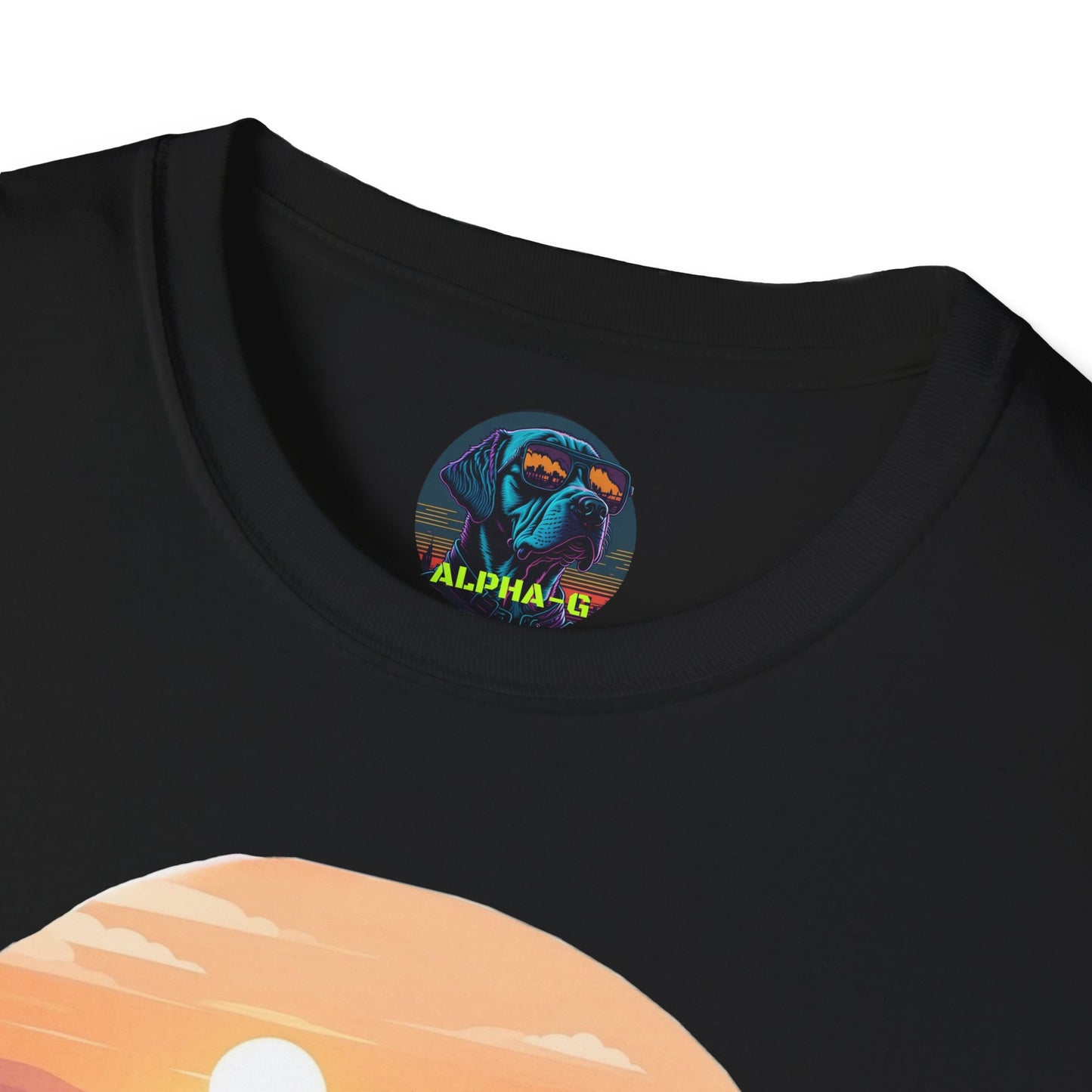 Unisex Softstyle T-Shirt