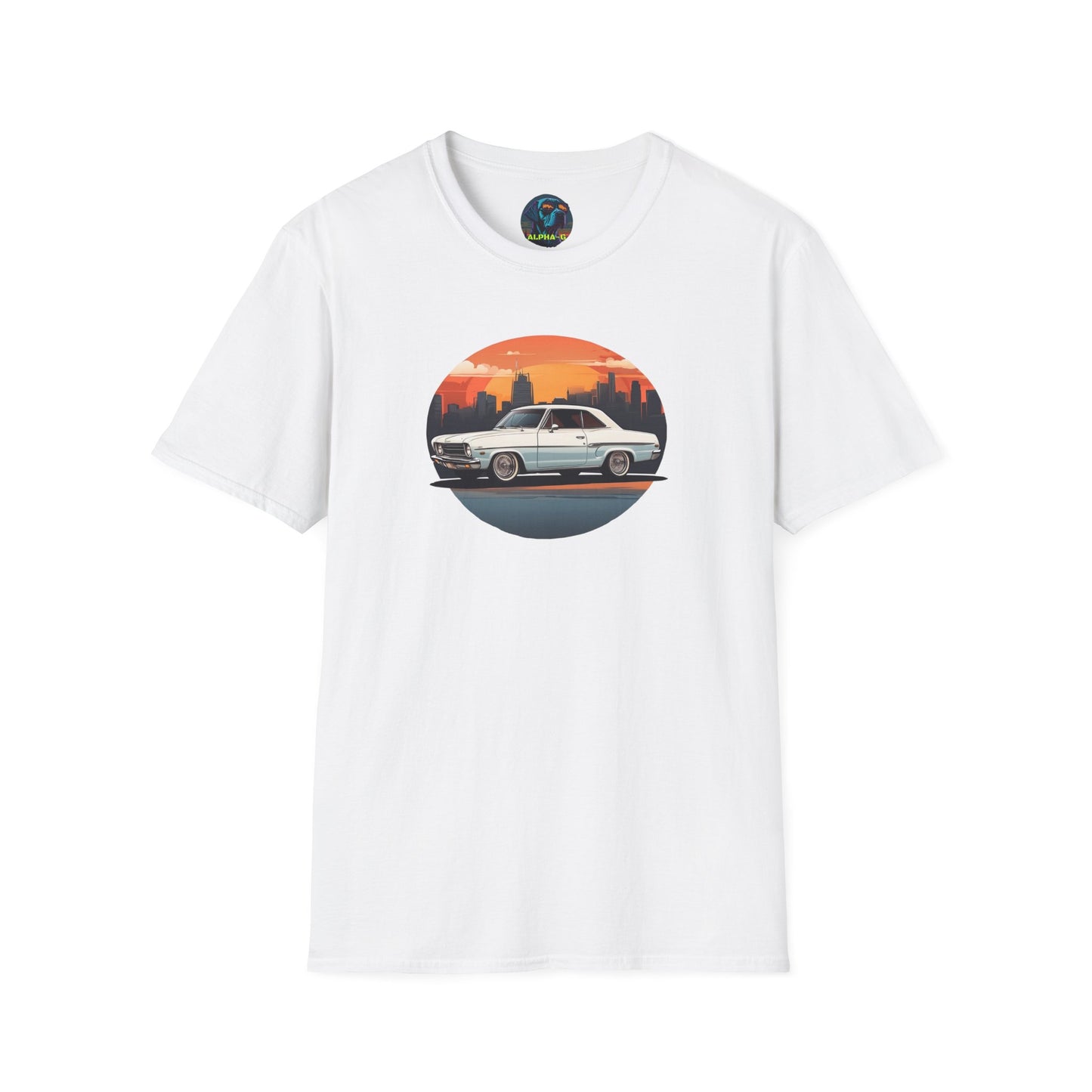 Unisex Softstyle T-Shirt