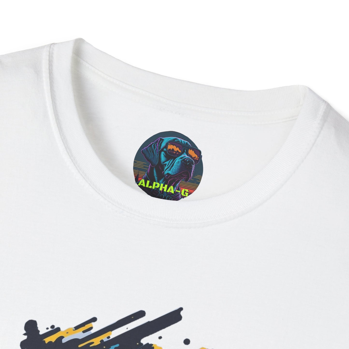 Unisex Softstyle T-Shirt