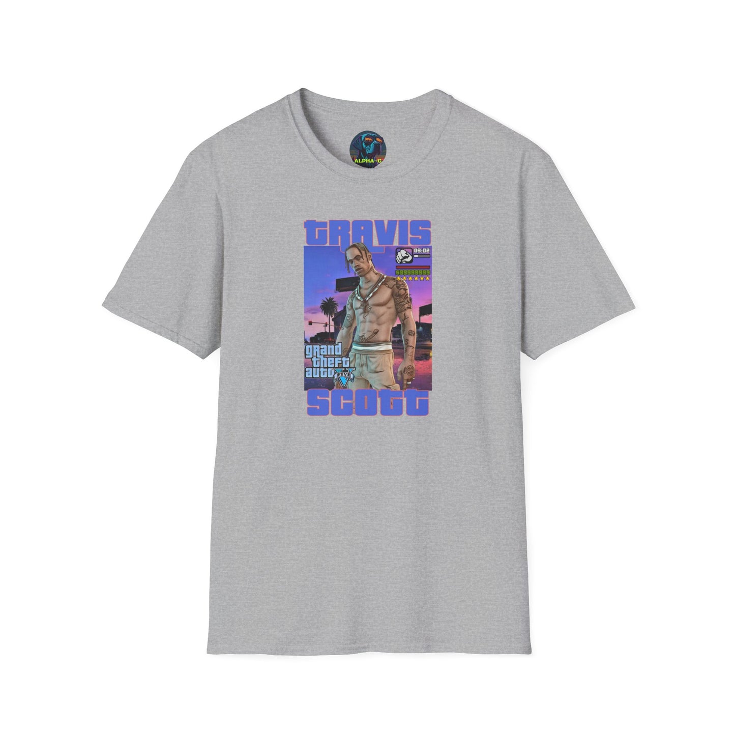 Unisex Softstyle T-Shirt