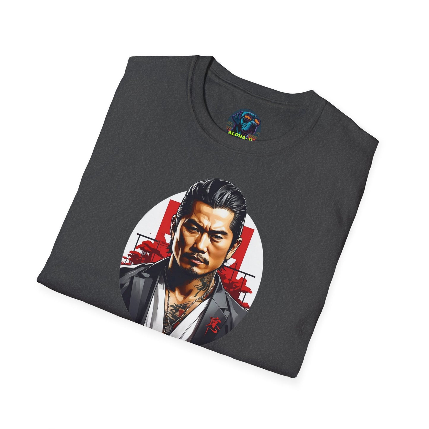 Unisex Softstyle T-Shirt