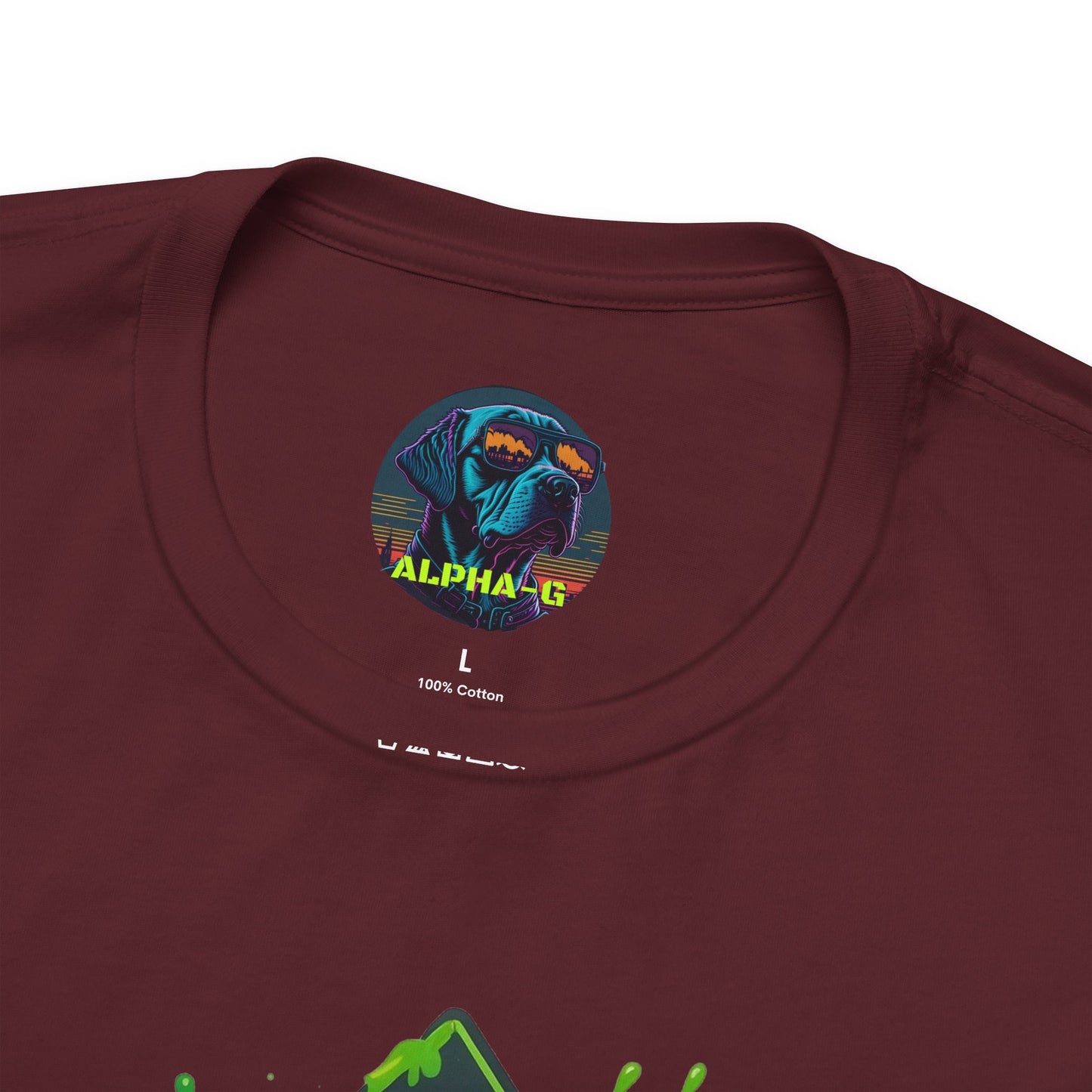 TOXIC Unisex Jersey Short Sleeve Tee