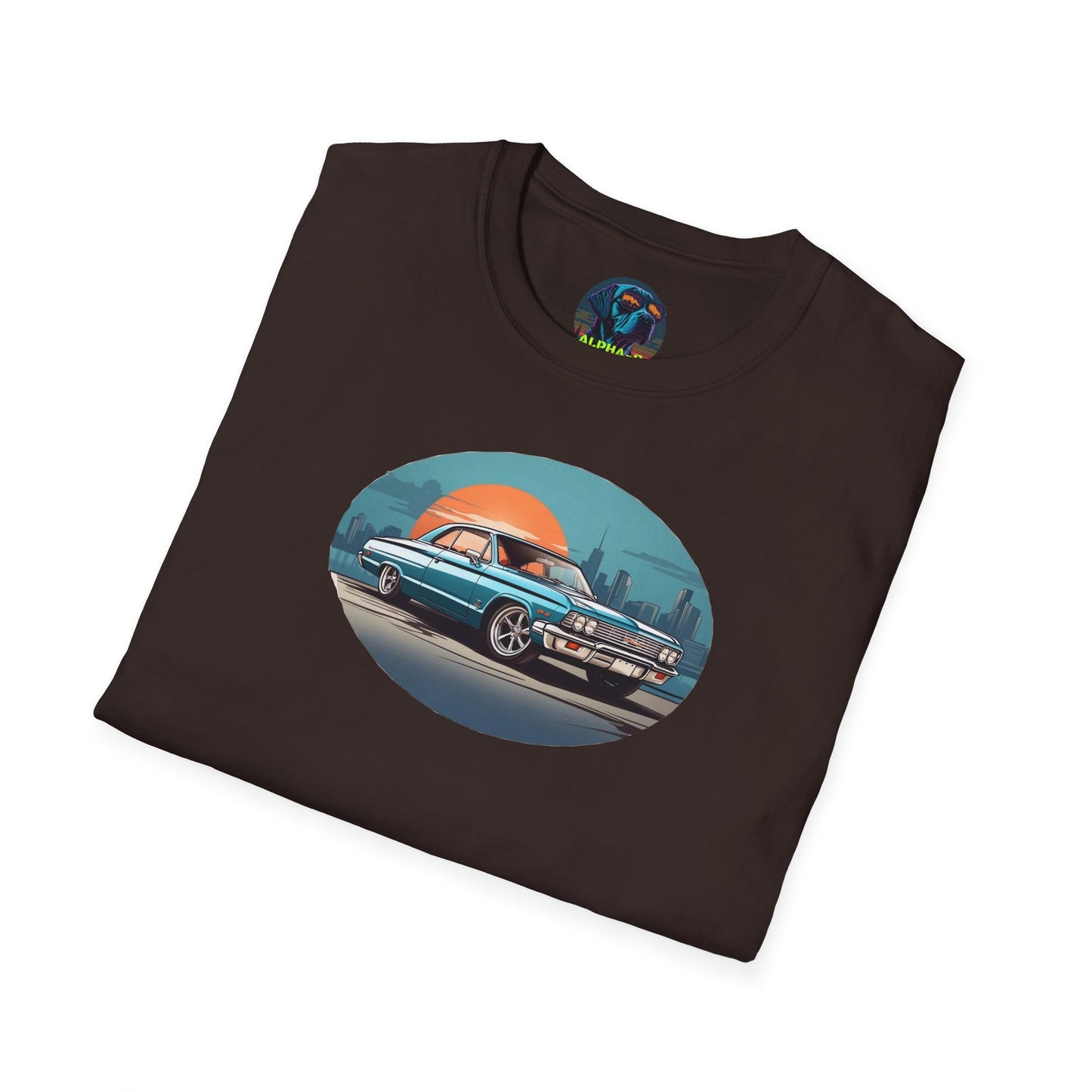 Unisex Softstyle T-Shirt