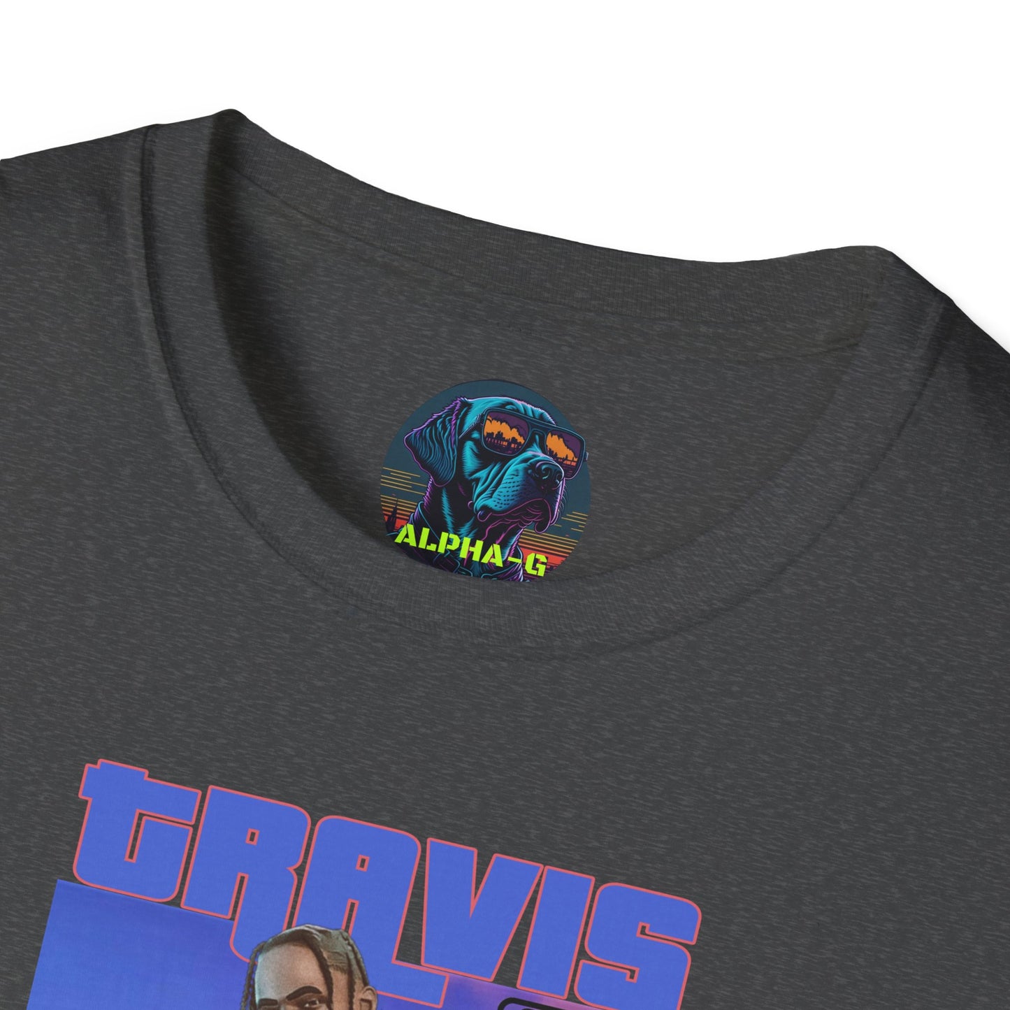 Unisex Softstyle T-Shirt