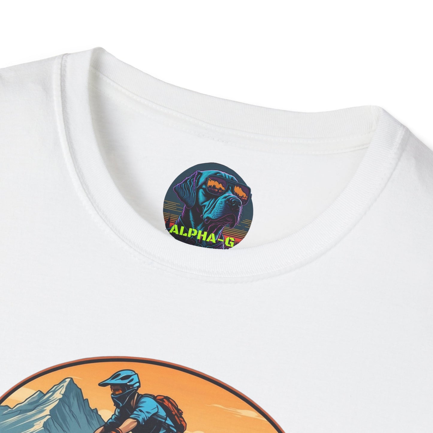 Unisex Softstyle T-Shirt