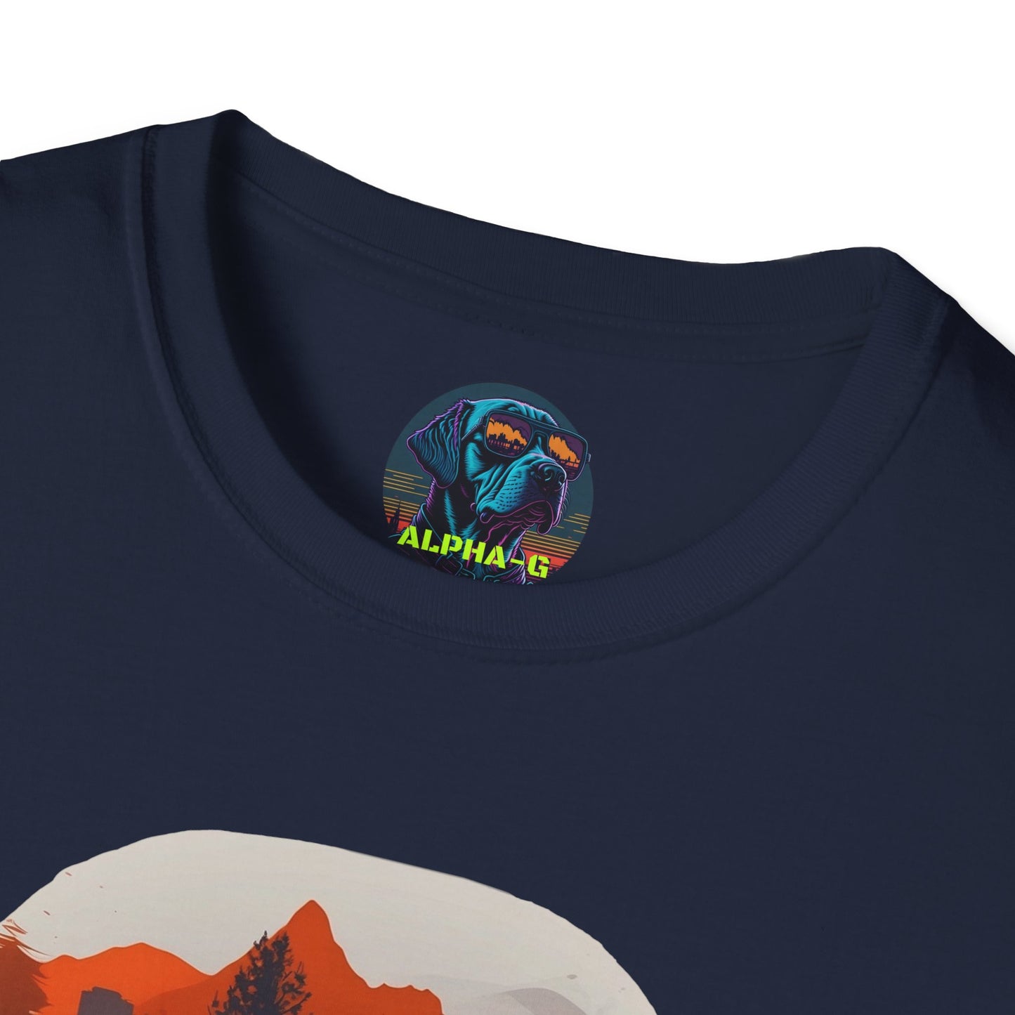 Unisex Softstyle T-Shirt