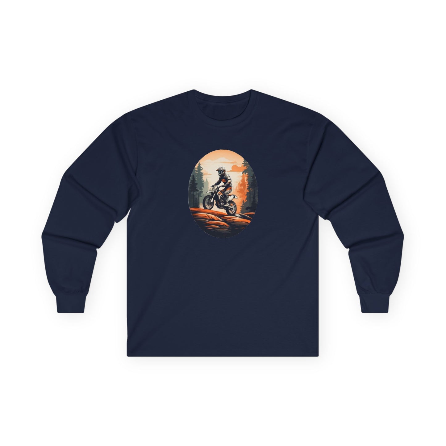 Unisex Ultra Cotton Long Sleeve Tee