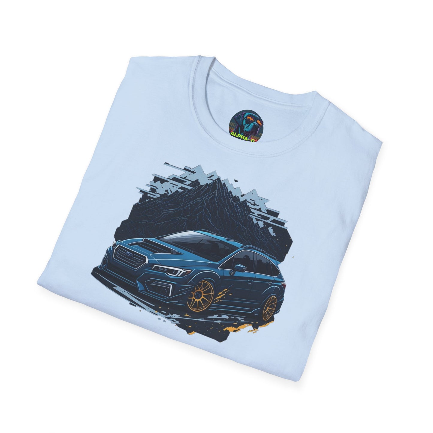 Unisex Softstyle T-Shirt