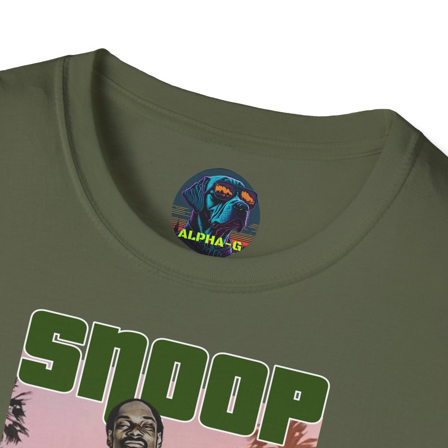 Unisex Softstyle T-Shirt