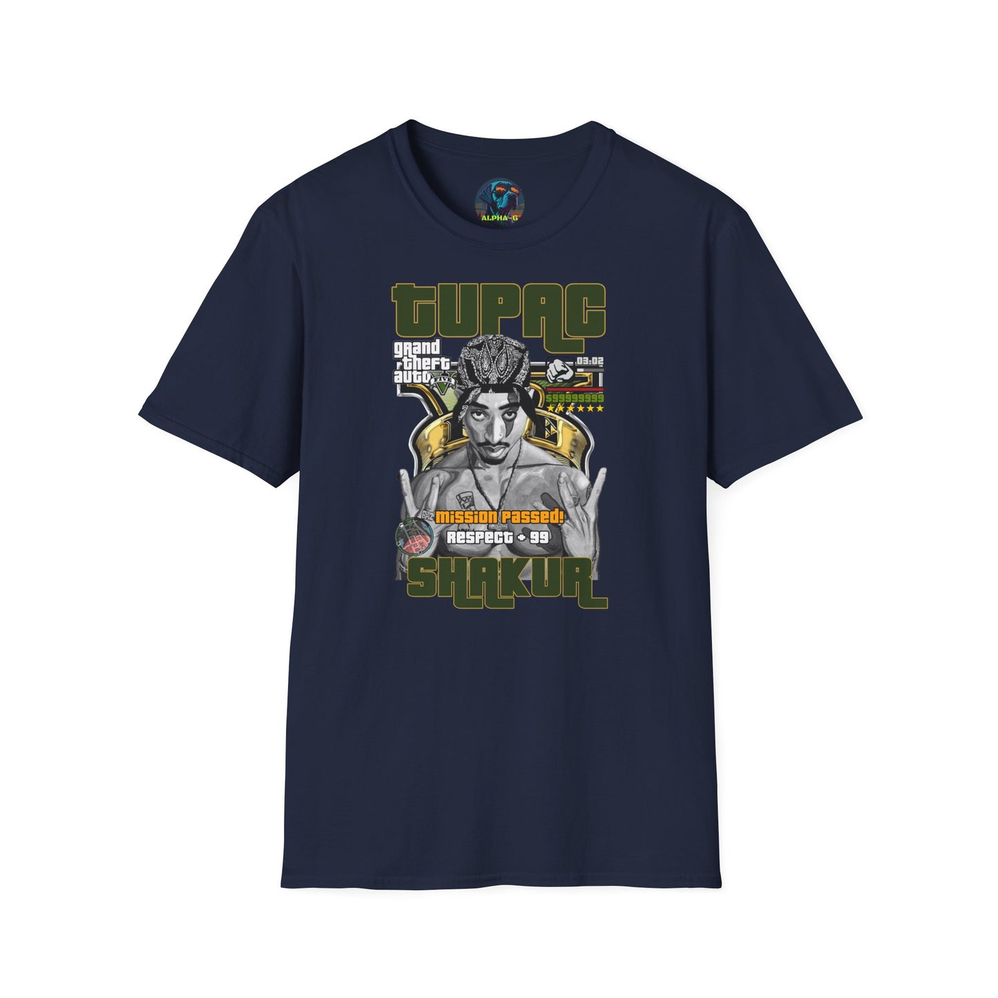 Unisex Softstyle T-Shirt