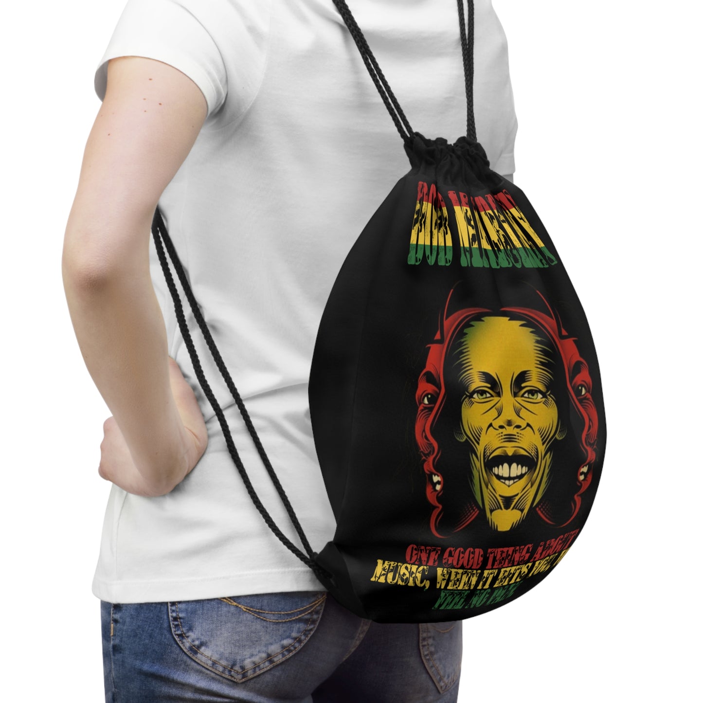 Drawstring Bag