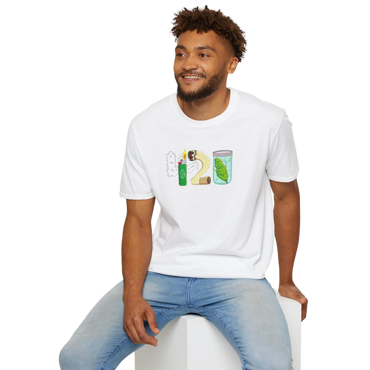 Unisex Softstyle T-Shirt