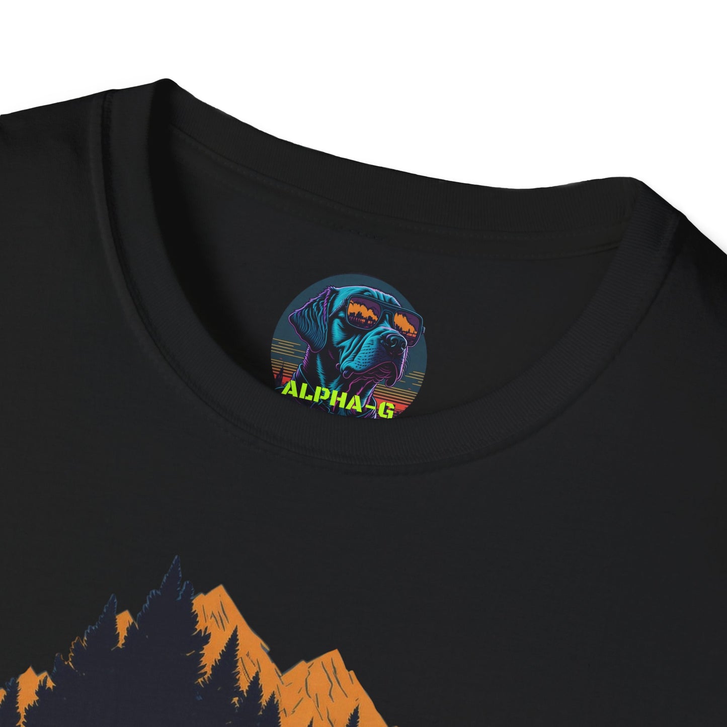 Unisex Softstyle T-Shirt
