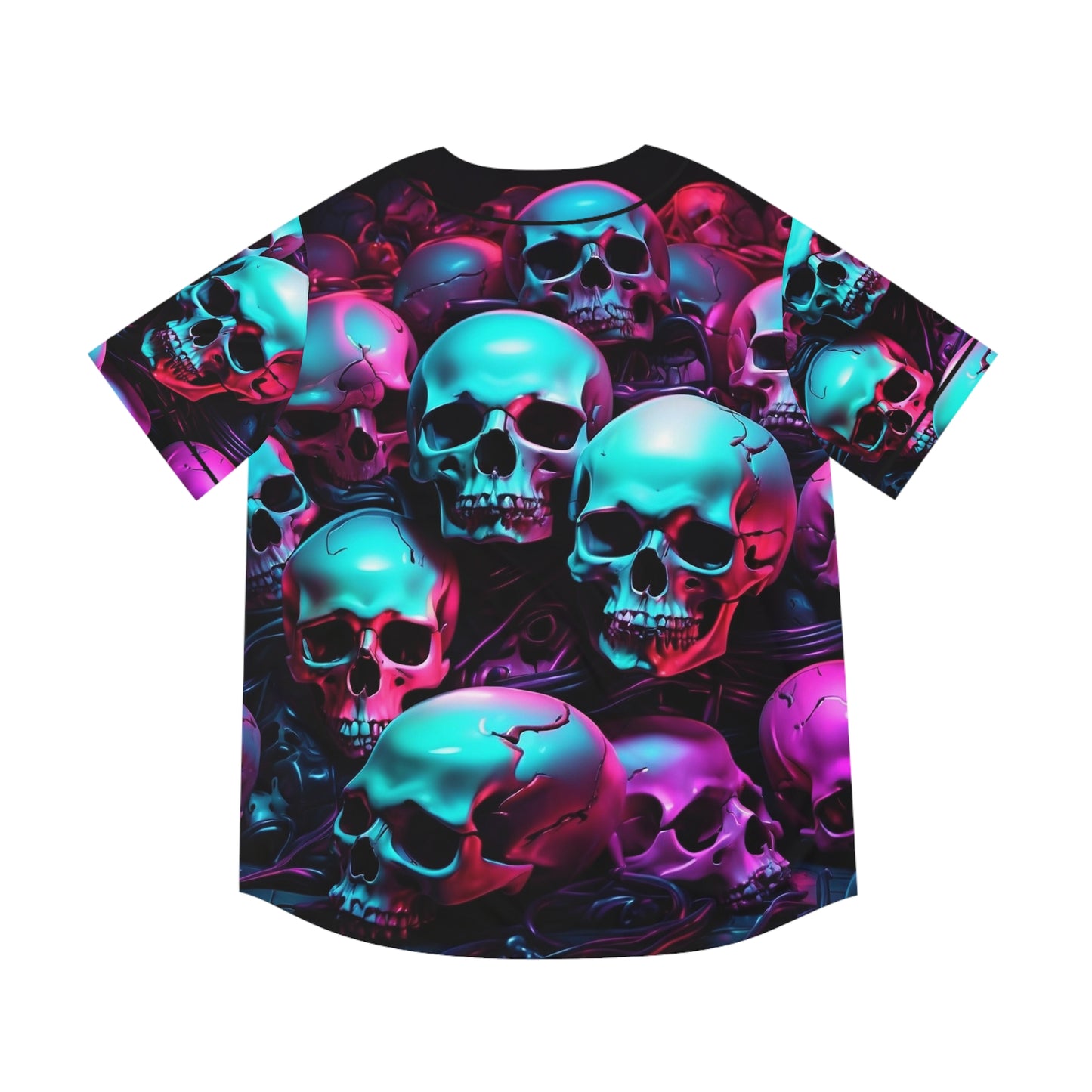 Men's Baseball Jersey (AOP)