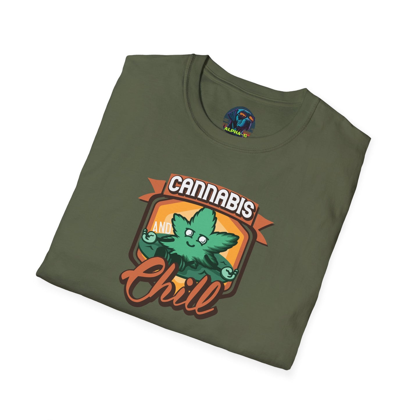 Unisex Softstyle T-Shirt