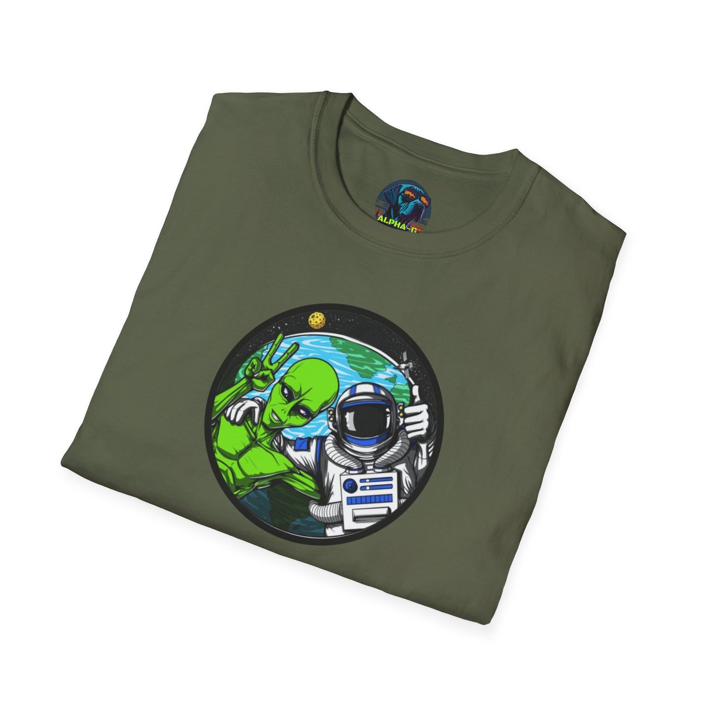 Unisex Softstyle T-Shirt