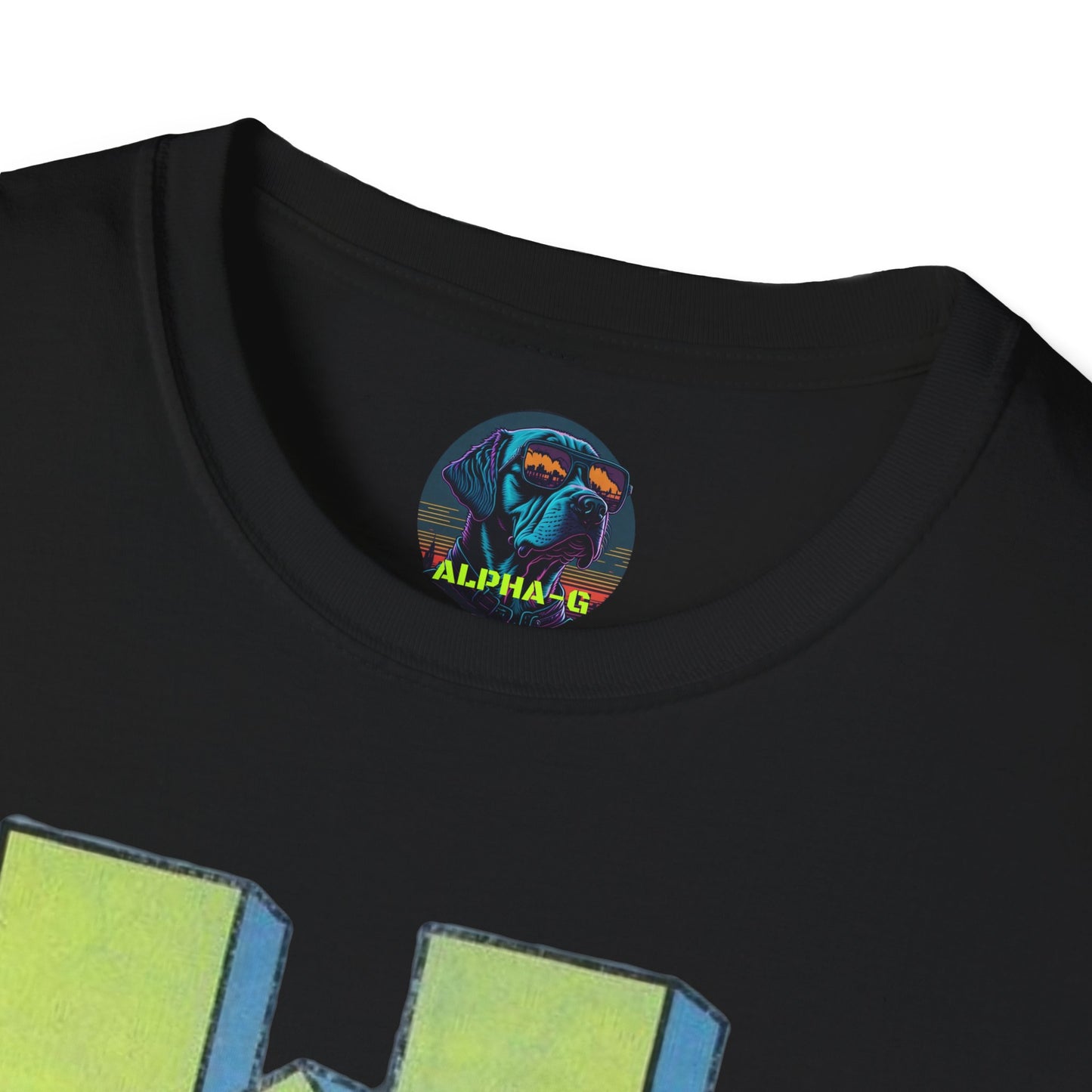 Unisex Softstyle T-Shirt