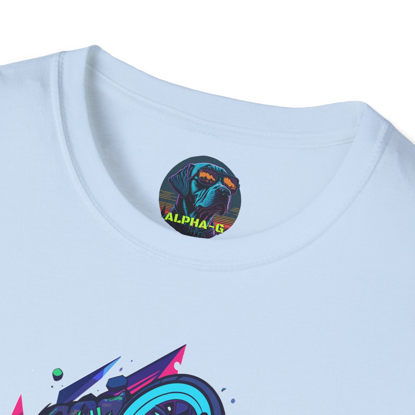 Unisex Softstyle T-Shirt