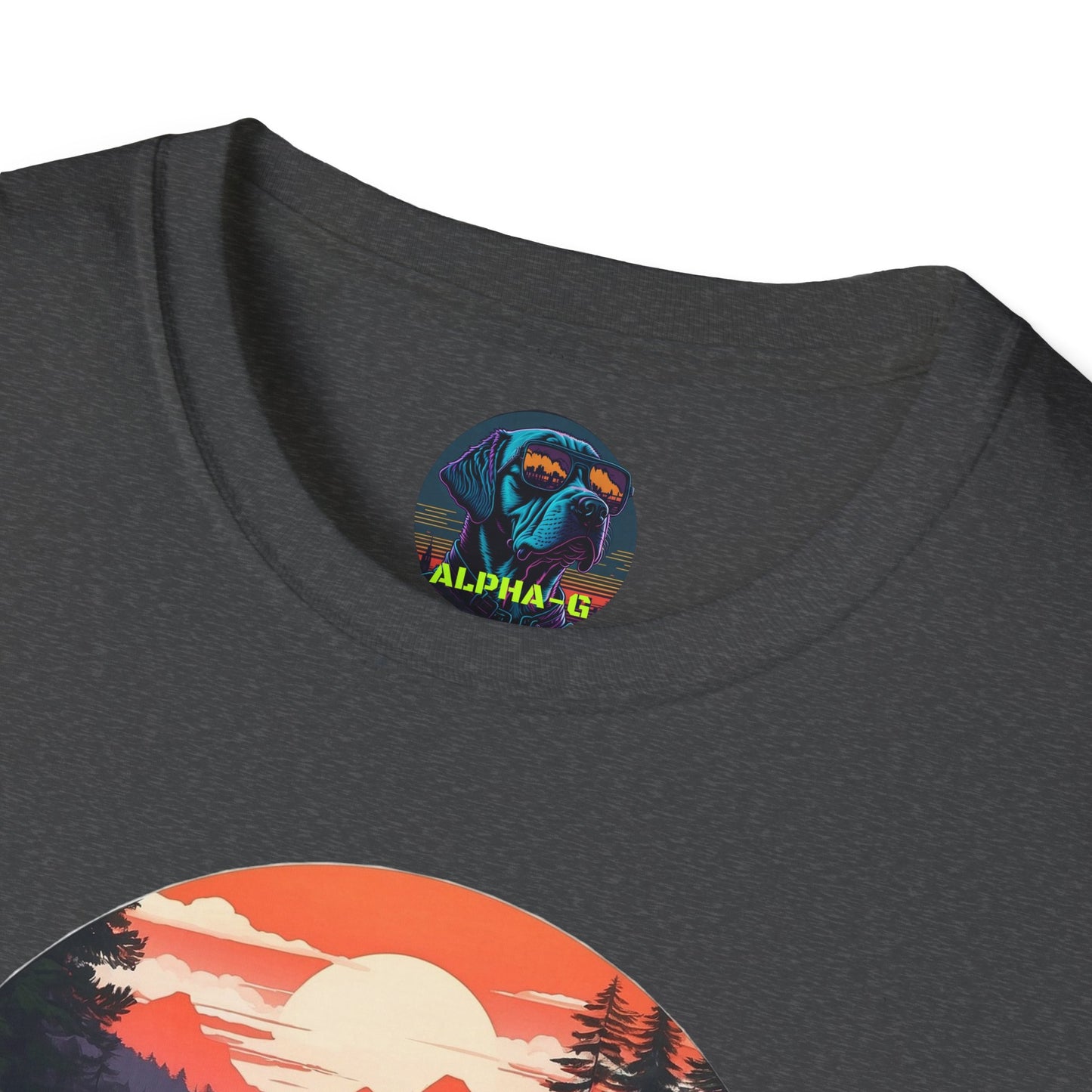 Unisex Softstyle T-Shirt