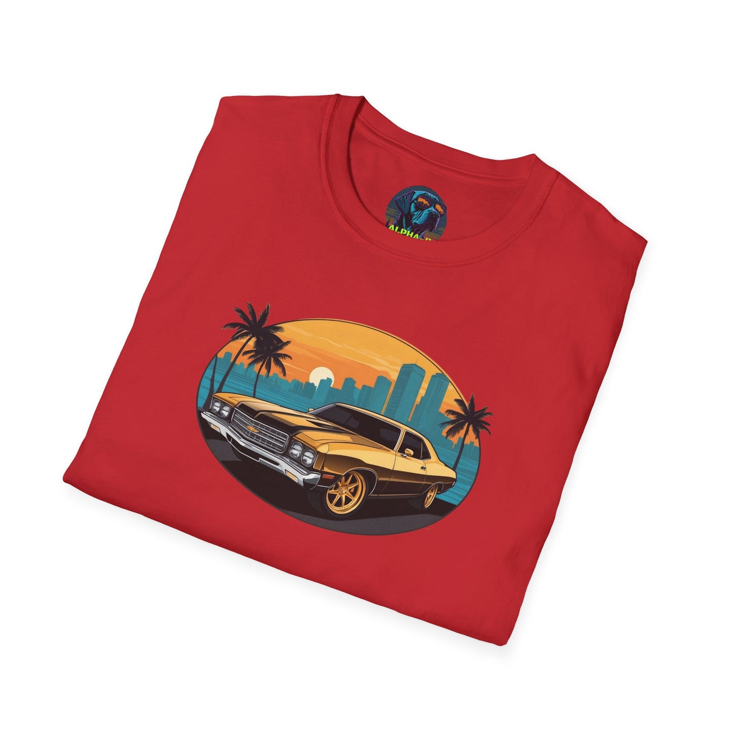 Unisex Softstyle T-Shirt