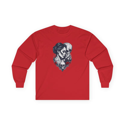 Unisex Ultra Cotton Long Sleeve Tee