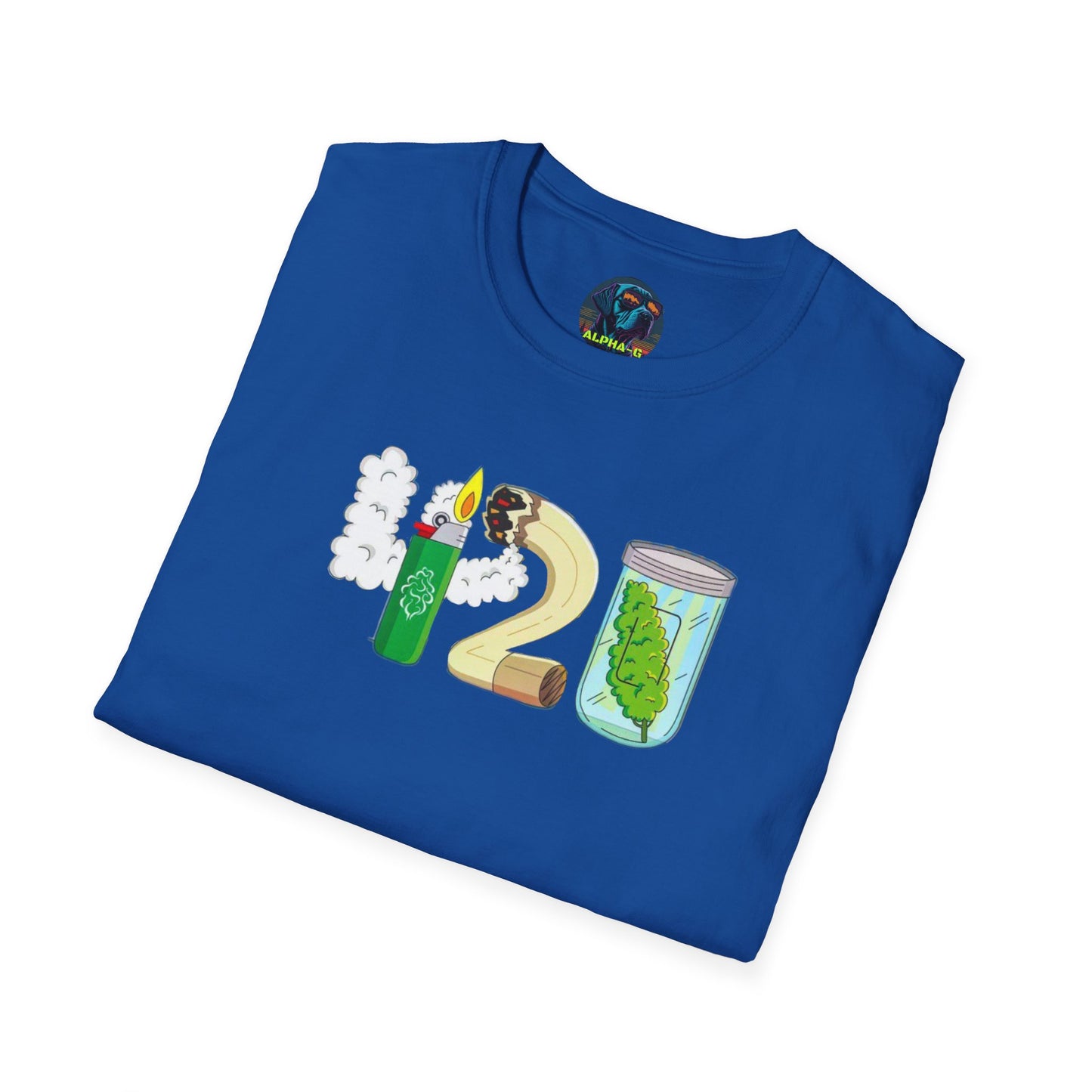 Unisex Softstyle T-Shirt