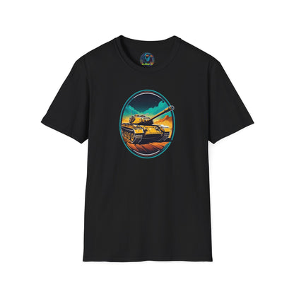 TANK Unisex Softstyle T-Shirt