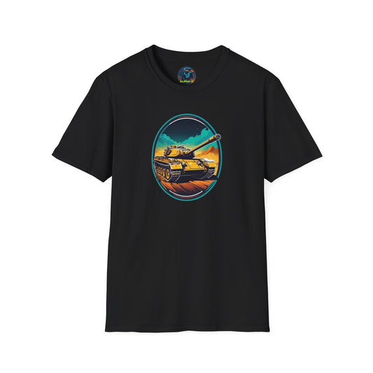 TANK Unisex Softstyle T-Shirt