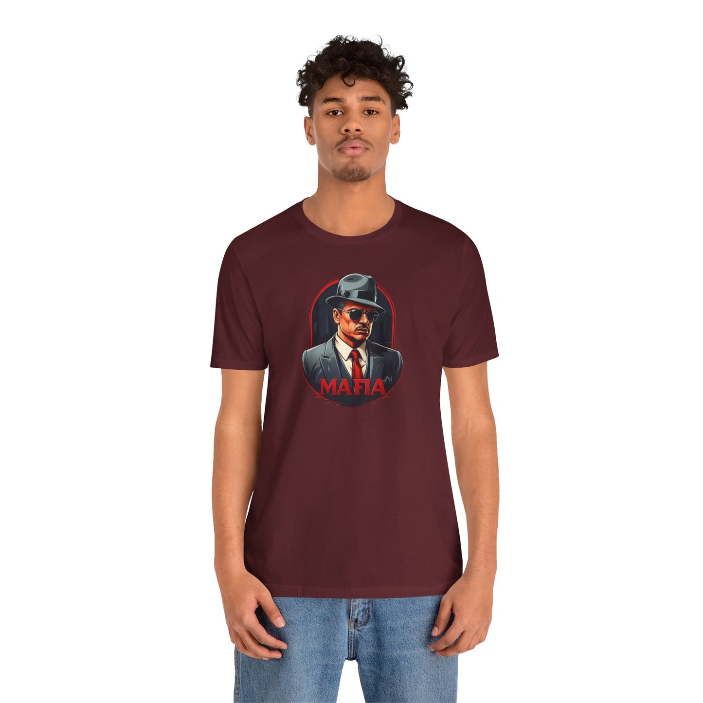 MAFIA Unisex Jersey Short Sleeve Tee