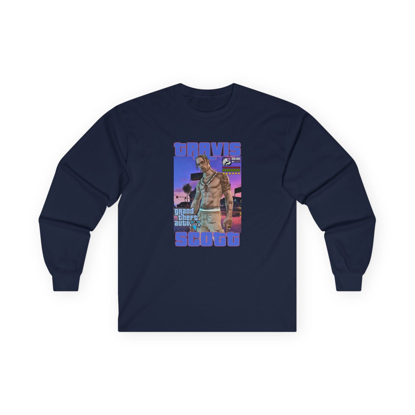 Unisex Ultra Cotton Long Sleeve Tee