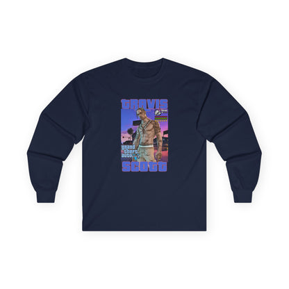 Unisex Ultra Cotton Long Sleeve Tee