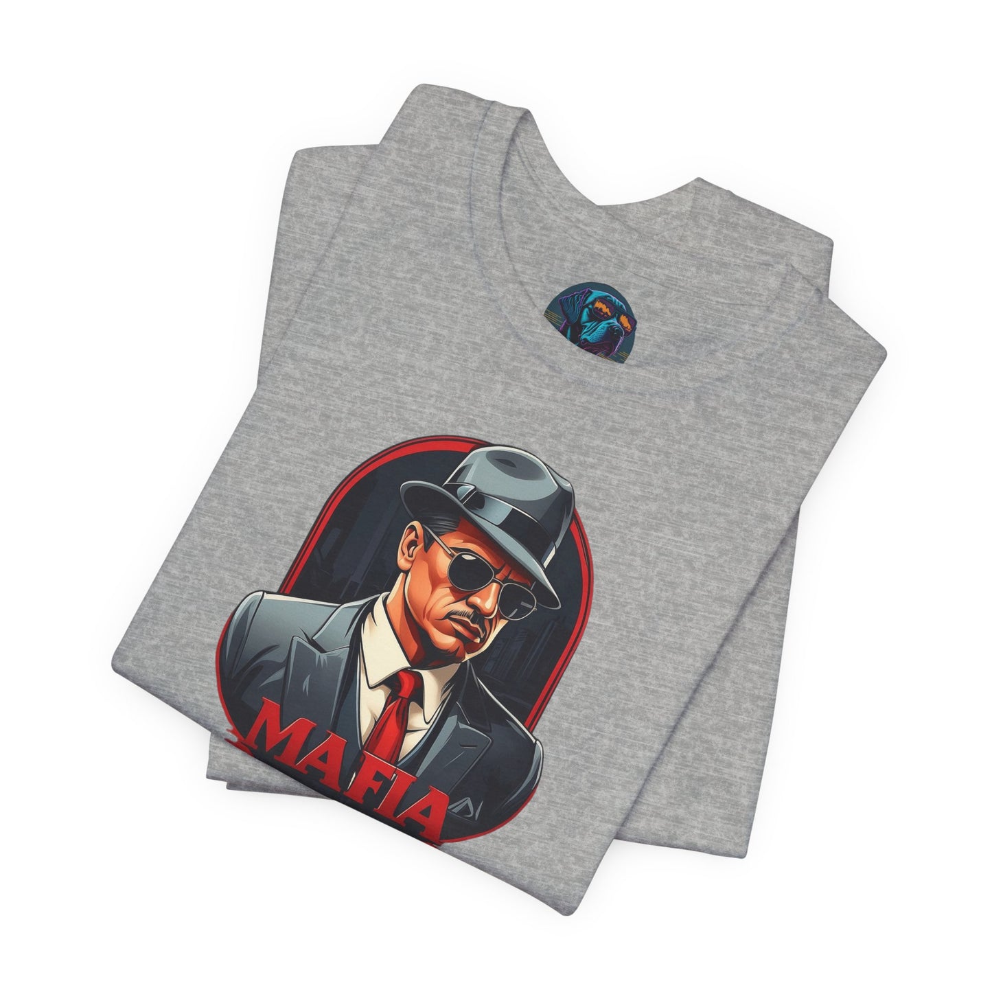 MAFIA Unisex Jersey Short Sleeve Tee
