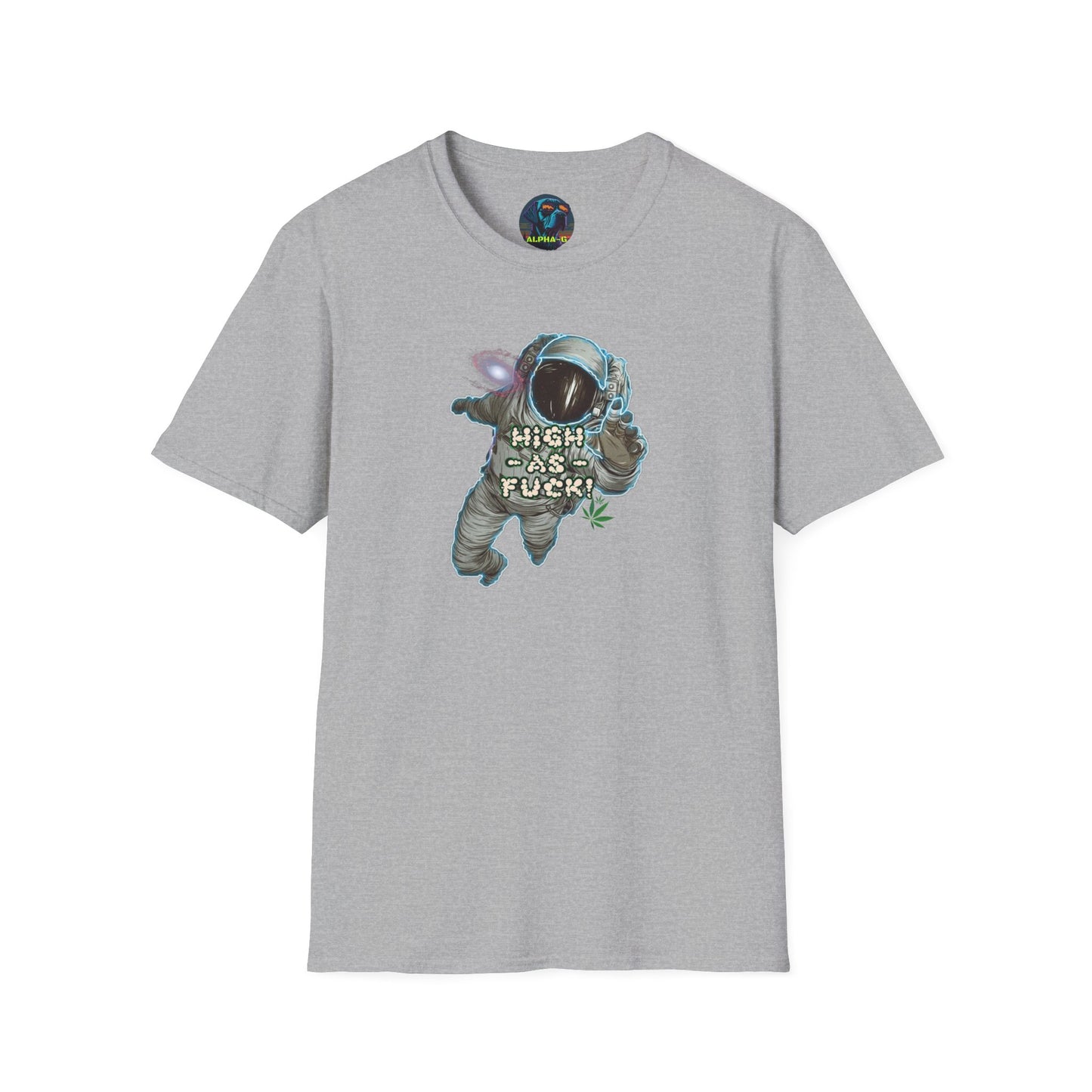 Unisex Softstyle T-Shirt