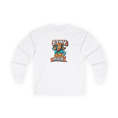 Unisex Ultra Cotton Long Sleeve Tee