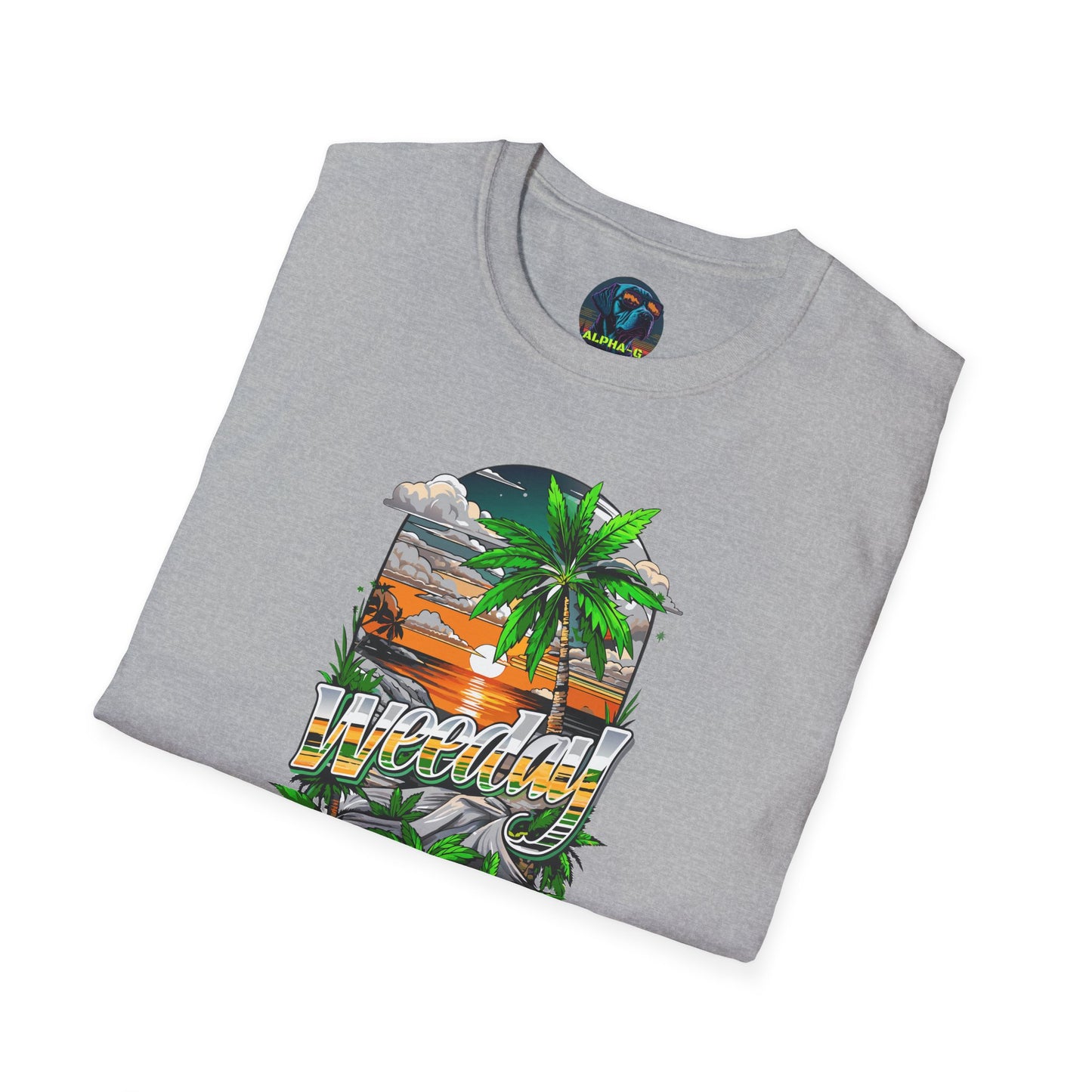Unisex Softstyle T-Shirt