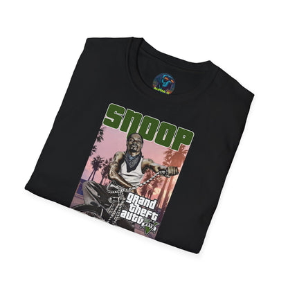Unisex Softstyle T-Shirt