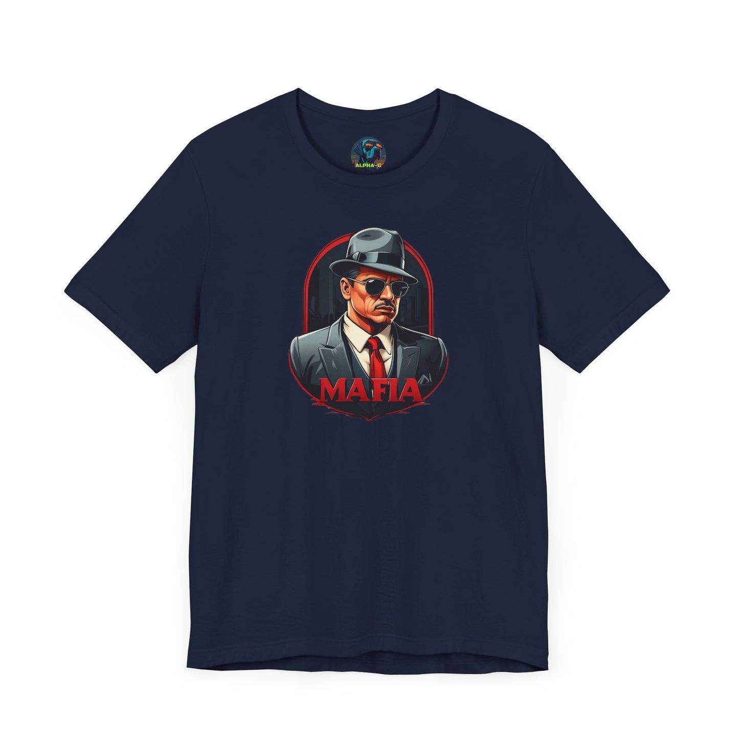 MAFIA Unisex Jersey Short Sleeve Tee