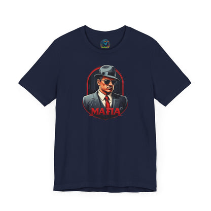 MAFIA Unisex Jersey Short Sleeve Tee