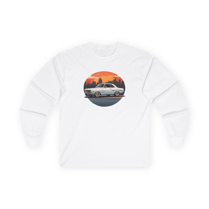 Unisex Ultra Cotton Long Sleeve Tee