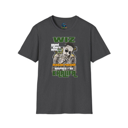 Unisex Softstyle T-Shirt