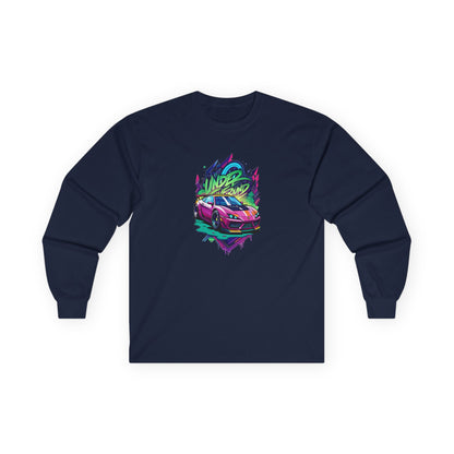 Unisex Ultra Cotton Long Sleeve Tee