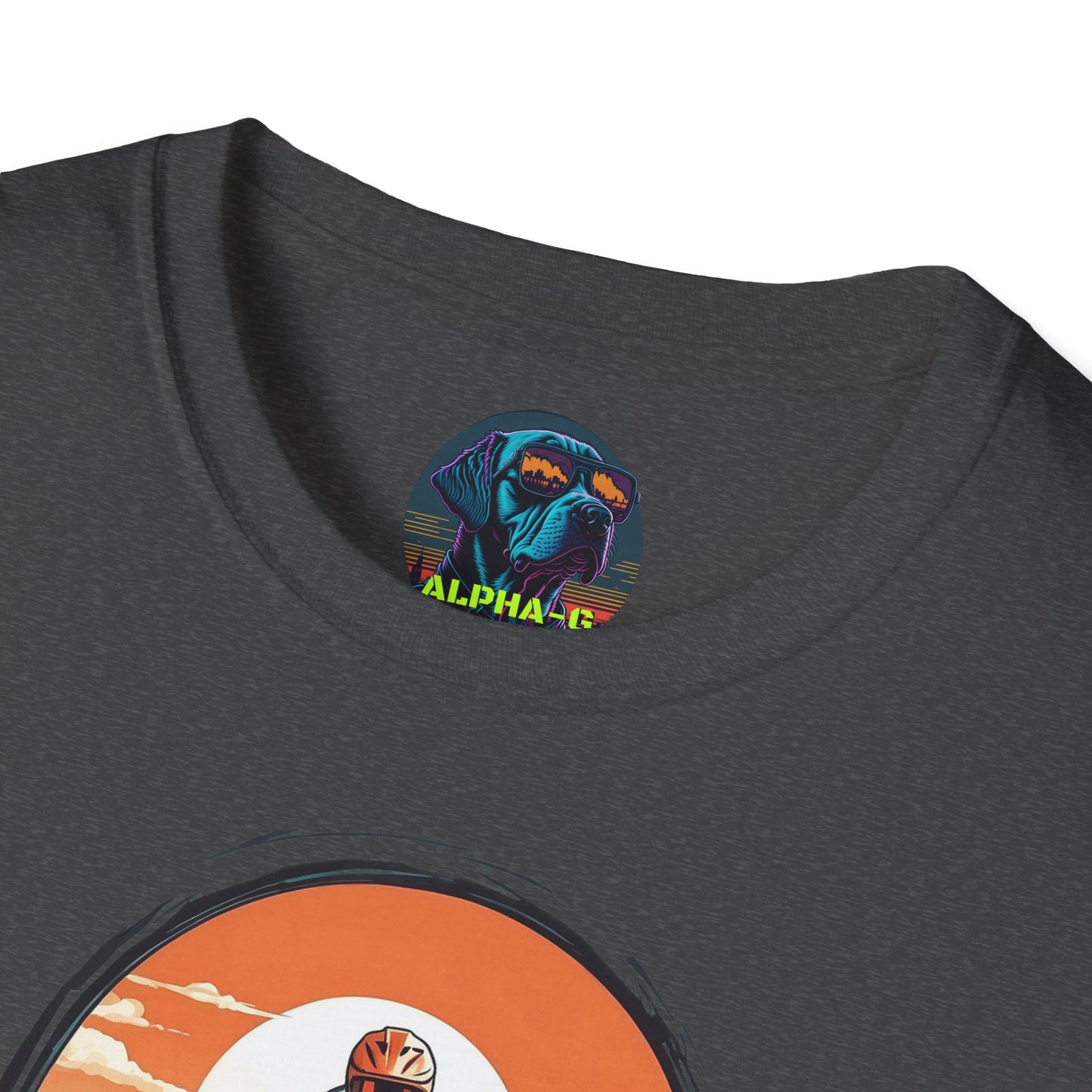 Unisex Softstyle T-Shirt